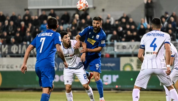 Ισοπαλία σαν... ήττα για Λαμία και ΠΑΣ [vids]