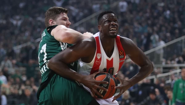 Θρίαμβος του Ολυμπιακού μέσα στο ΟΑΚΑ [vids]