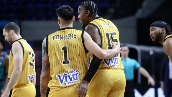 Φιλική νίκη της ΑΕΚ 2-0 κόντρα στη Σερένγκ