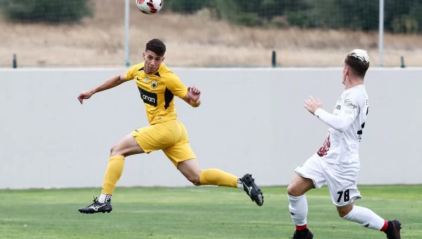 Super League 2: Ιεράπετρα - ΑΕΚ Β με γκολ