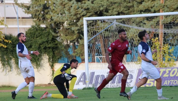 Ο συνδυασμός του άσου και over στο ΑΕΛ-Θεσπρωτός