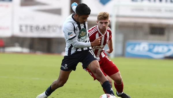 Ντερμπάρα με φουλ άμυνες