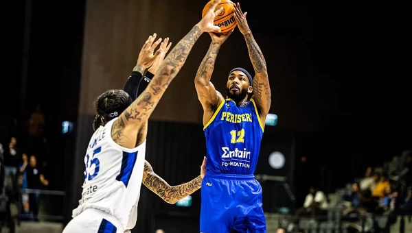 Το Περιστέρι «πέταξε» για τα play-in του BCL! [vid]