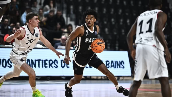 BCL: Ο ΠΑΟΚ έκανε μεγάλη νίκη στη Γαλλία [vids]