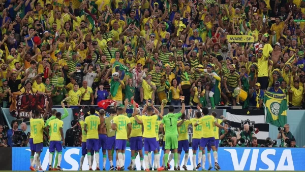 Άνετα η Σελεσάο!