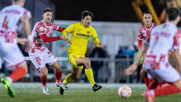 Copa del Rey: Στην παράταση πέρασε η Βιγιαρεάλ [vids]