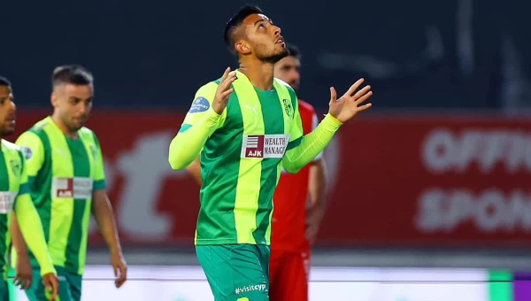 Α' Κύπρου: Πάτησε κορυφή η ΑΕΚ Λάρνακας [vids]