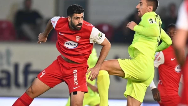 Α' Κύπρου: Ανατροπή νίκης για τη Νέα Σαλαμίνα [vid]