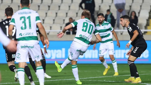 Η Ομόνοια «λυτρώθηκε» στις καθυστερήσεις [vids]