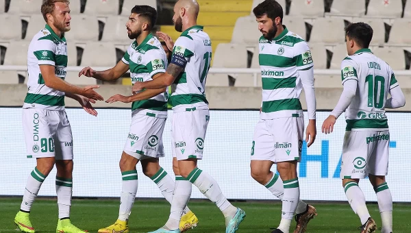 Α' Κύπρου: Η Ομόνοια επέστρεψε με 4άρα στις νίκες [vid]