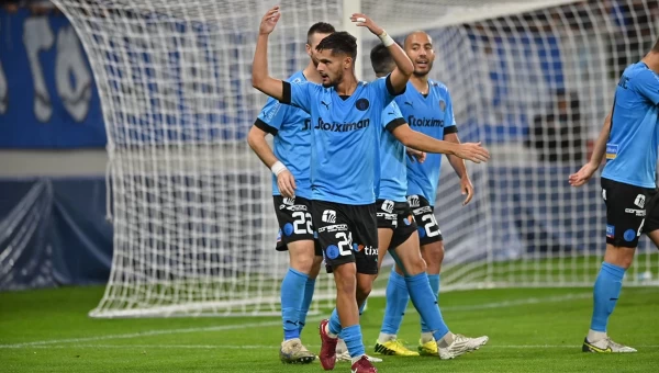 Ποδαρικό με νίκη για τον Απόλλωνα στο «Alphamega Stadium» [vids]