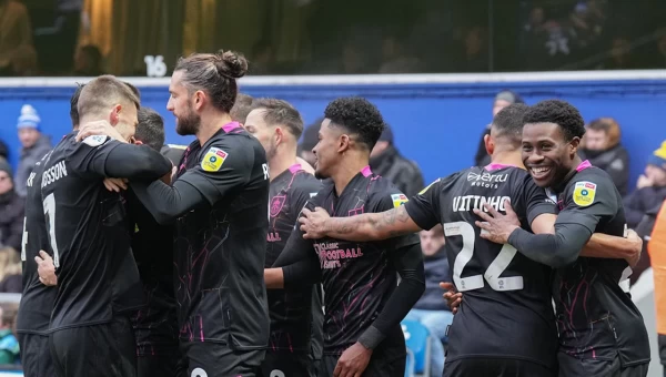 Championship: Μόνη πρώτη η Μπέρνλι