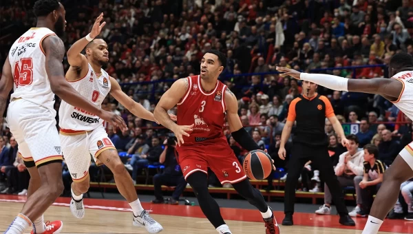 Euroleague: «Μίλησαν» οι έδρες - Τεράστιο come back της Αρμάνι [vids]