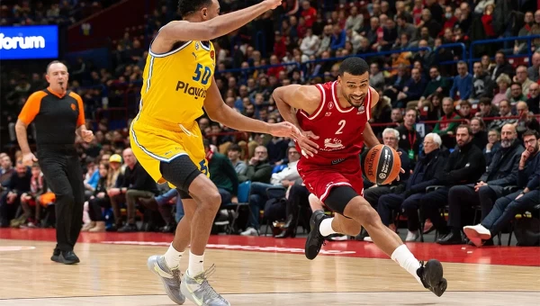 Η Μακάμπι «άλωσε» το Μιλάνο [vid]