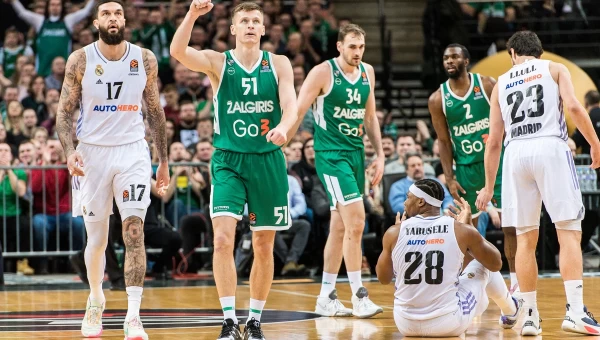 Στάση.... Κάουνας για τη Ρεάλ [vids]