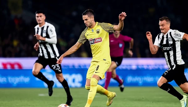 Σοκ στην ΑΕΚ, μπαίνει χειρουργείο ο Γκατσίνοβιτς