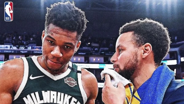 Αντετοκούνμπο: Η 30άρα στη σούπερ νίκη των Μπακς επί των Γουόριορς - Δείτε αποτελέσματα και βαθμολογίες (vids)