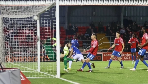 Κύπελλο Αγγλίας: Τζίλιγχαμ-Ντάγκεναμ, δεν… ξεφεύγει το σκορ!