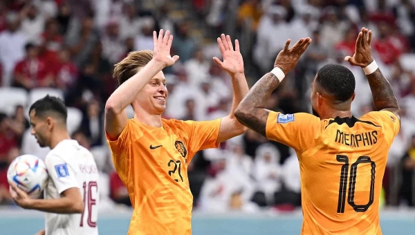 Η αθόρυβη Ολλανδία