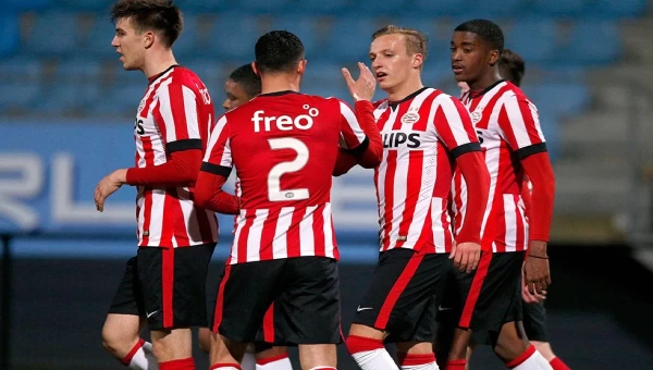 Β’ Ολλανδίας: Αϊντχόφεν Β’ – Αγιαξ Β’, ντέρμπι με γκολ!