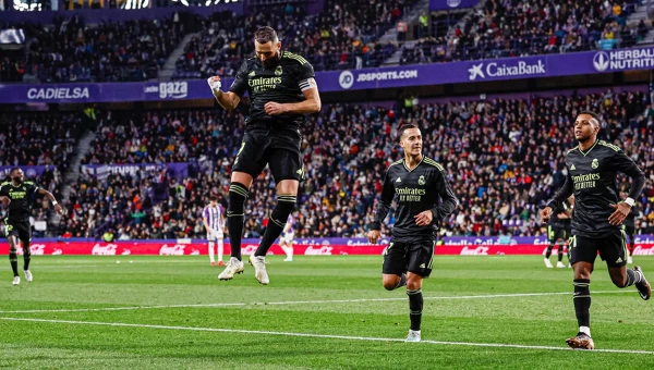 La Liga: Ο Μπενζεμά το πήρε πάνω του [vids]