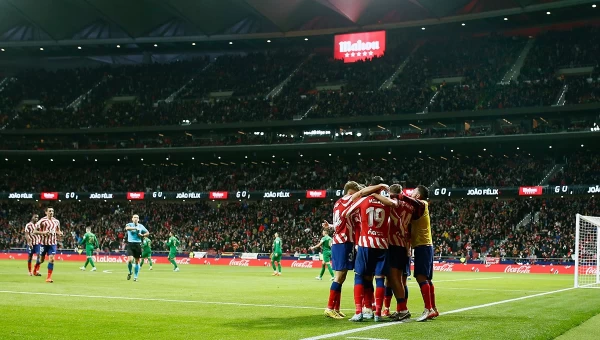 La Liga: «Μίλησαν» οι Μουνταλικοί «ροχιμπλάνκος» [vids]