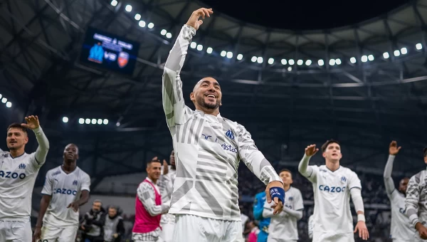 Ligue 1: Εξάρα της Μαρσέιγ και 3η θέση [vids]