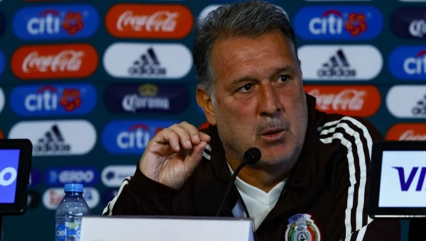 Μουντιάλ 2022: Τέλος ο Μαρτίνο απο το Μεξικό!