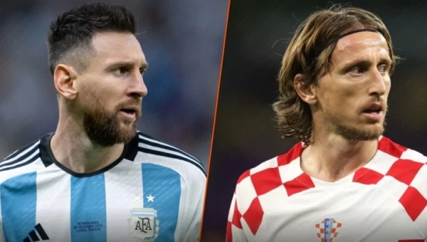 Αργεντινή - Κροατία: Τι δείχνει η προϊστορία!