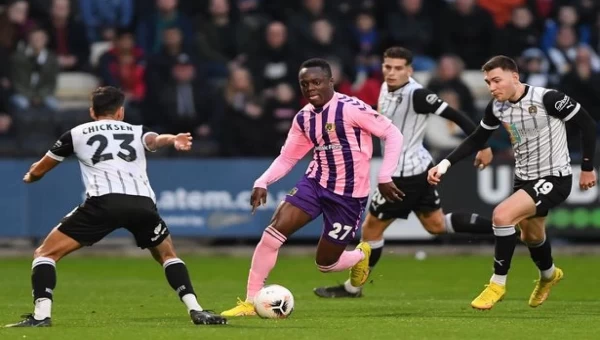 National League: Με Νοτς Κάουντι και… γκολ!