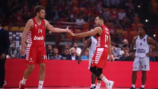 Euroleague: Ο Ολυμπιακός και το Ζαλγκίρις-Εφές