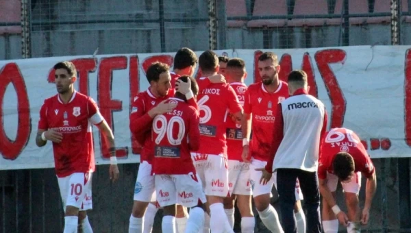Κύπελλο Ελλάδας: Πανσερραϊκός – Απόλλων Πόντου, στις λεπτομέρειες