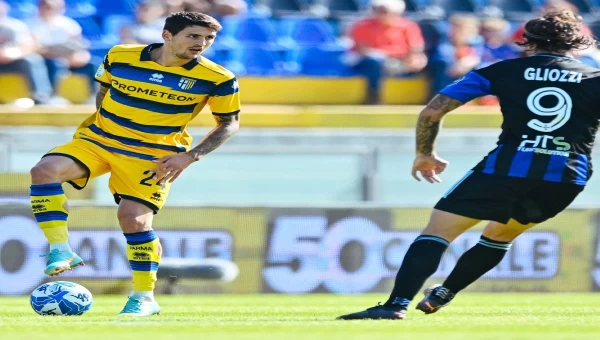 Αλμπαθέτε και Πάρμα!