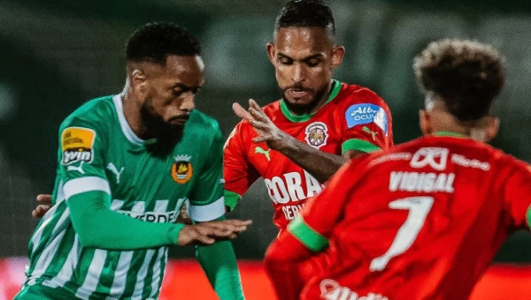 «Μοιρασιά» για Ρίο Άβε και Μαρίτιμο [vid]