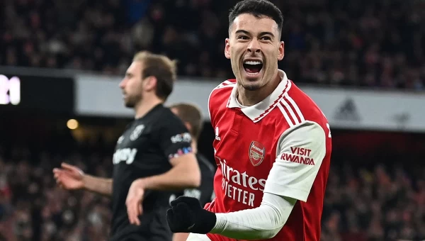 «Καλπάζει» η Άρσεναλ - Ανατροπή με την Γουέστ Χαμ και +7 [vid]