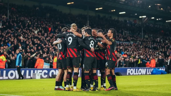 Premier League: Ξανά δεύτερη η Μάντσεστερ Σίτι [vid]