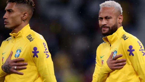 Με Ασίστ του Ραφίνια