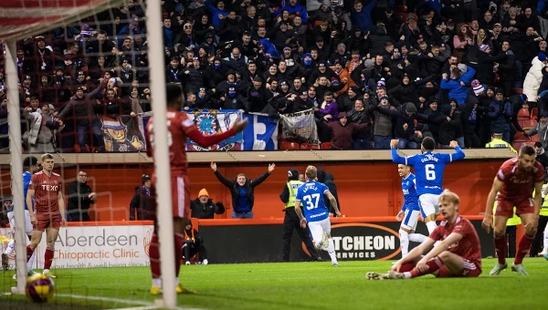 «Διπλό» των Ρέιντζερς με ανατροπή στις καθυστερήσεις