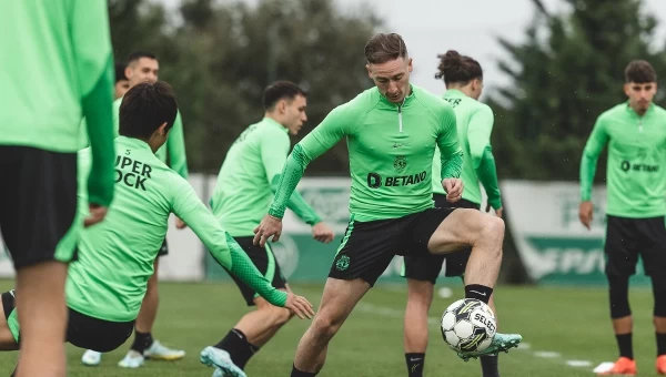 Πορτογαλία, Λιγκ Καπ: Τα γκολ και η διάθεση της Σπόρτινγκ Λισαβόνας