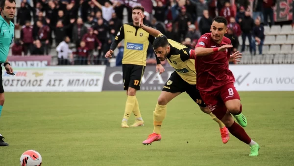 Το πρέπει για τον Θεσπρωτό