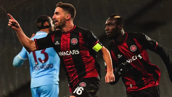 Βαριά ήττα για την Τραμπζονσπόρ [vids]