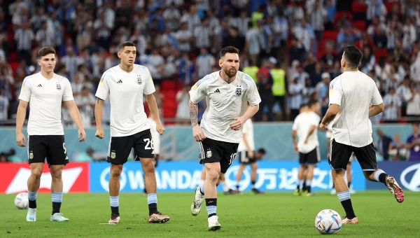 Μουντιάλ 2022: Οι ενδεκάδες στο Αργεντινή - Αυστραλία [vid]