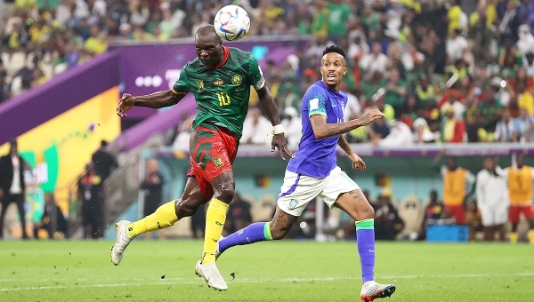 Μουντιάλ 2022: Ιστορική νίκη για το Καμερούν κόντρα στην «φλύαρη» Βραζιλία [vids]