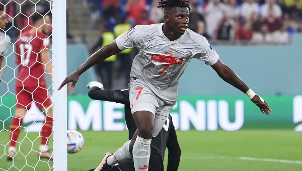 Μουντιάλ 2022: Μεγάλη πρόκριση, με ανατροπή, για την Ελβετία [vids]