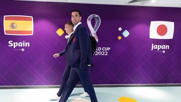 Μουντιάλ 2022: Οι ενδεκάδες στο Ισπανία - Ιαπωνία