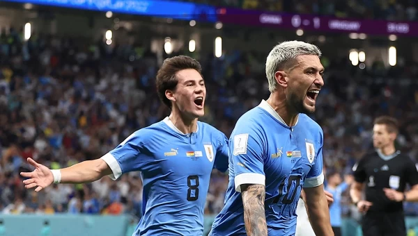 Μουντιάλ 2022: Η Ουρουγουάη έκανε ό,τι έπρεπε αλλά… [vids]