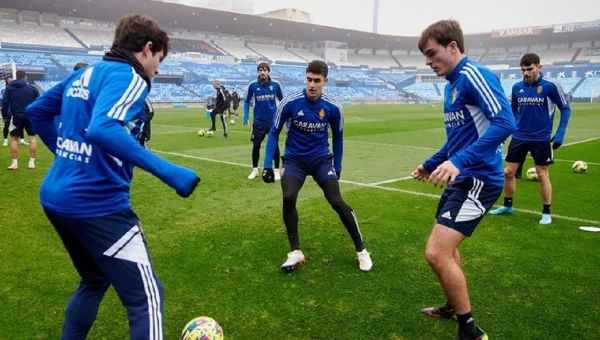 Β' Ισπανίας: Ευκαιρία για την Σαραγόσα