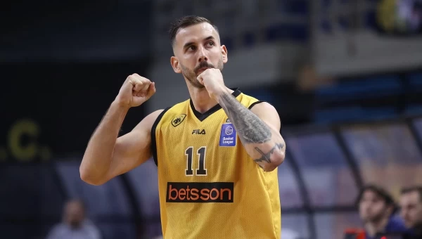 BCL: Η φορμαρισμένη ΑΕΚ κόντρα στην Γαλατασαράι