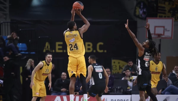 BCL: Η δύσκολη μάχη της ΑΕΚ με την Τόφας