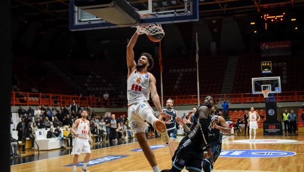 Eurocup: Η μάχη του Προμηθέα στη Γερμανία